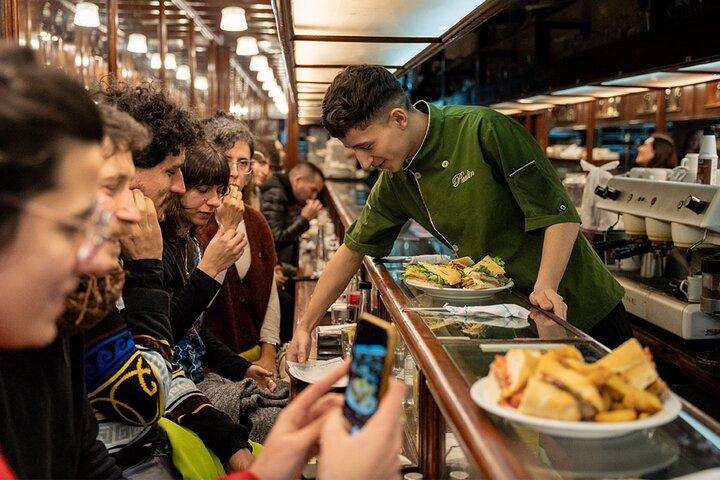 Backstreet Bites di Buenos Aires Caffè, Parrillas e oltre