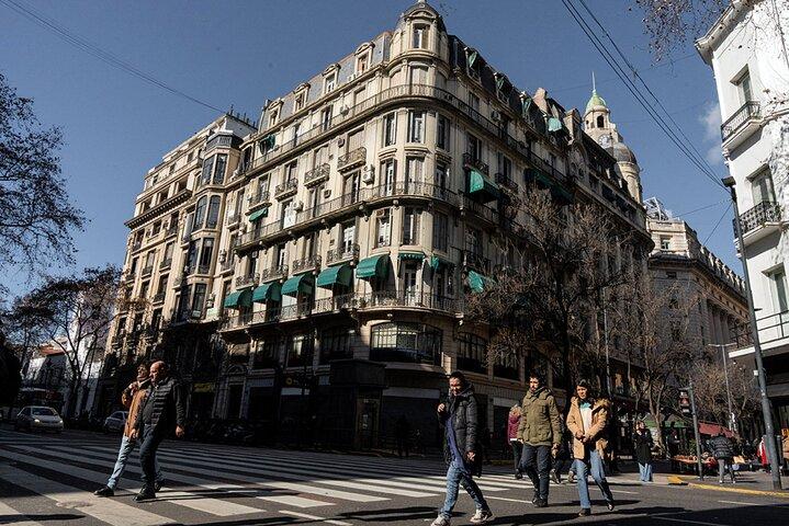 Backstreet Bites di Buenos Aires Caffè, Parrillas e oltre