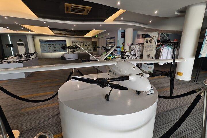 Drone Hands On e Boeing 737 Simulator Journey