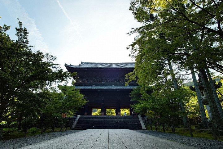 Kyoto Timeless Rickshaw Private Tour