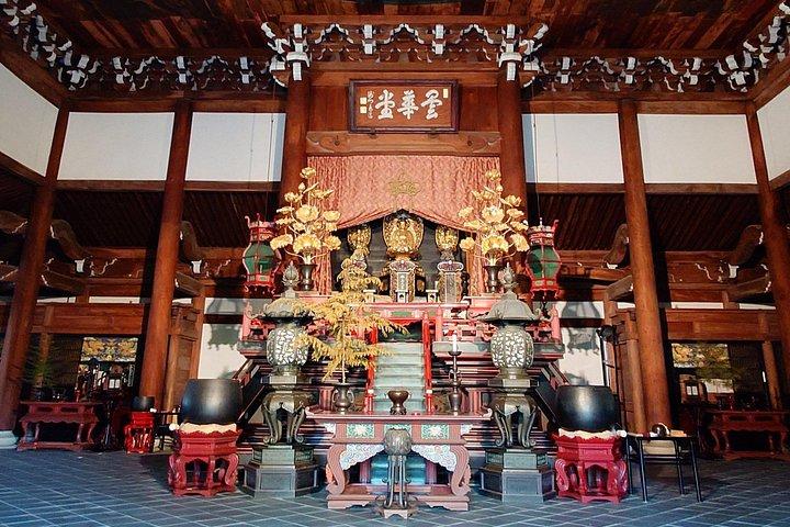 Kyoto Timeless Rickshaw Private Tour
