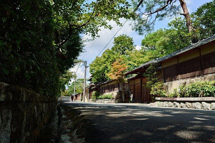 Kyoto Timeless Rickshaw Private Tour