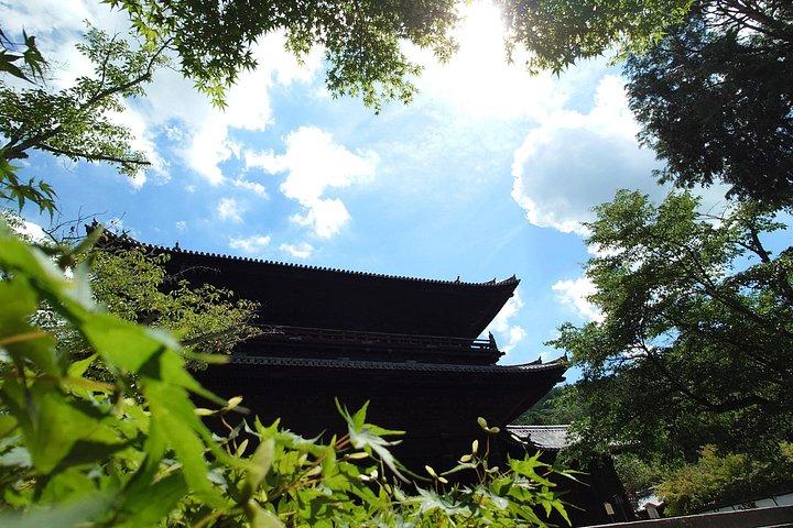 Kyoto Timeless Rickshaw Private Tour