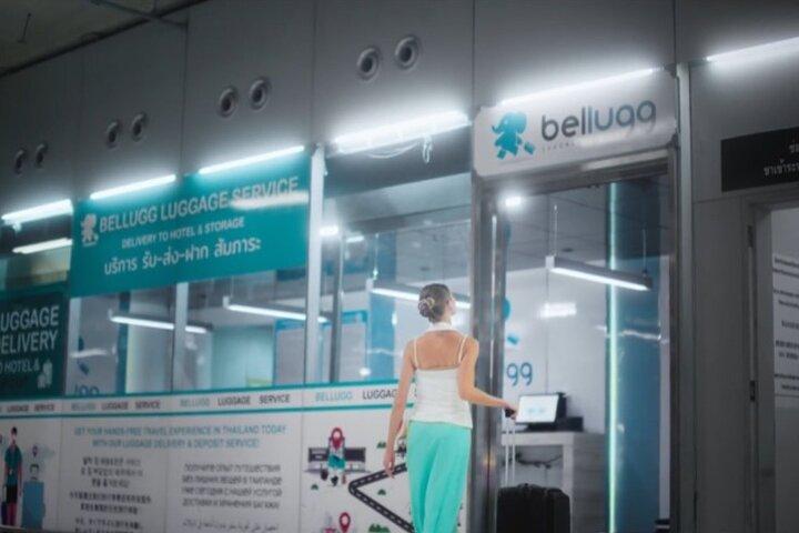 Servicio de consigna de equipaje Bellugg