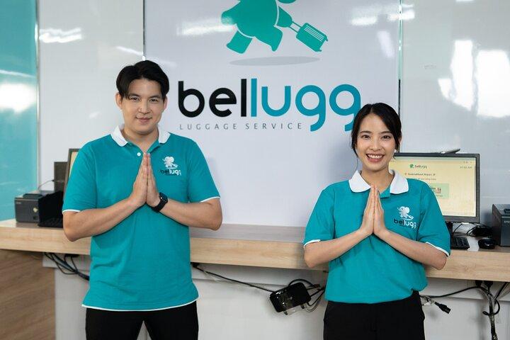 Servicio de consigna de equipaje Bellugg