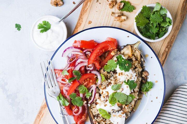 Yummy Santorini Food Tour