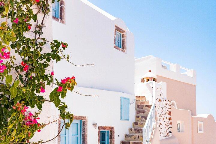 Yummy Santorini Food Tour