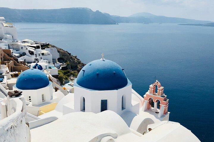 Yummy Santorini Food Tour