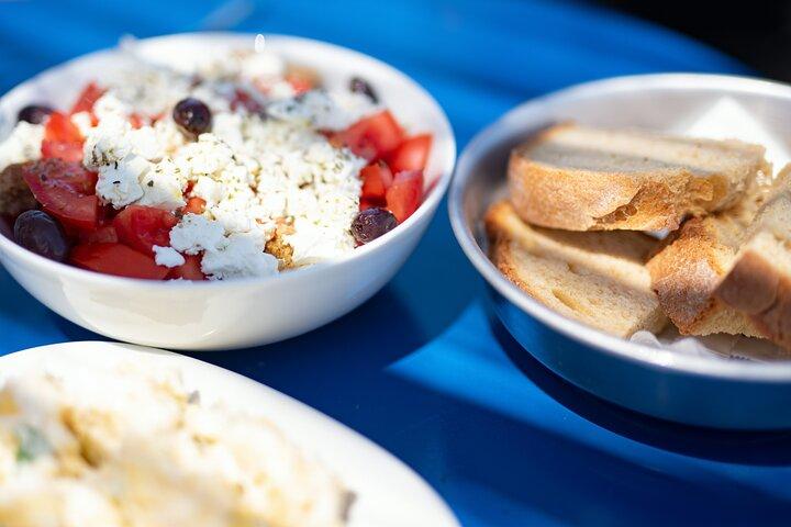Yummy Santorini Food Tour