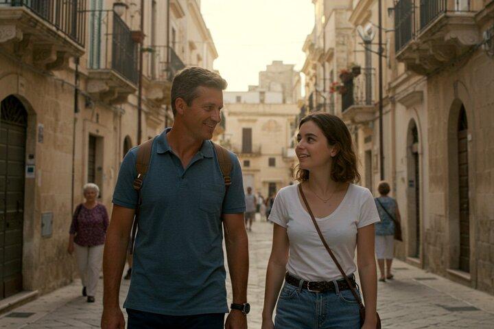 Visite personnalisée de la ville à Lecce avec Local