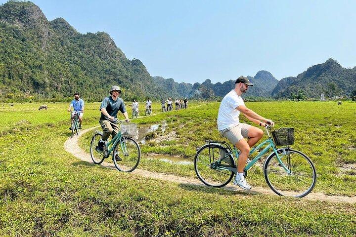 Aventure 2D1N Explorez le parc national de Cat Ba, Viet Hai, la baie de Lan Ha