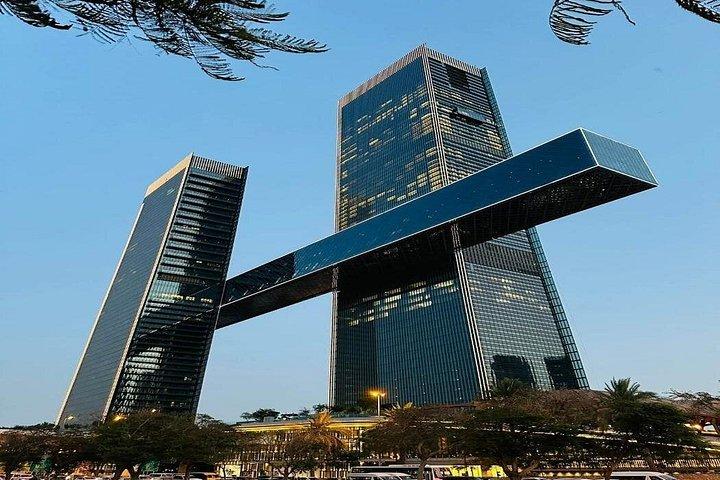 ドバイ市内観光：ホテル送迎付き半日