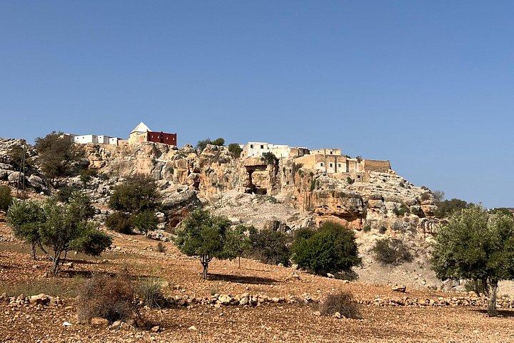 Hike Up a Hilltop Shrine