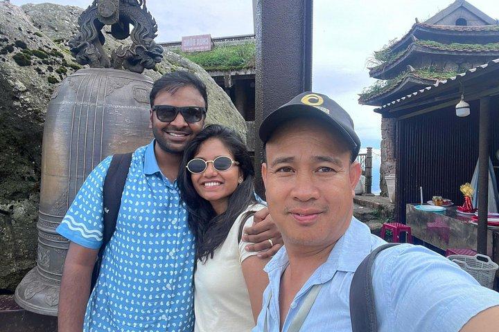 ハノイ：プライベート旅行イエンツーマウンテンスピリチュアル＆シーニックジャーニー