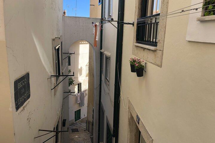 Visite privée de Lisbonne