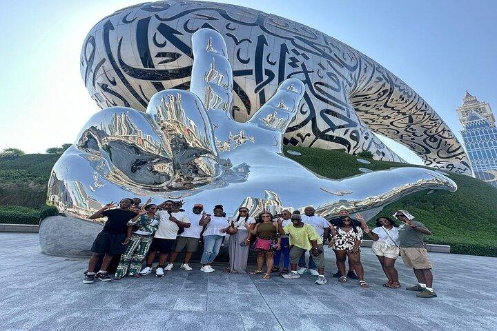 Visite privée d'une demi-journée à Dubaï