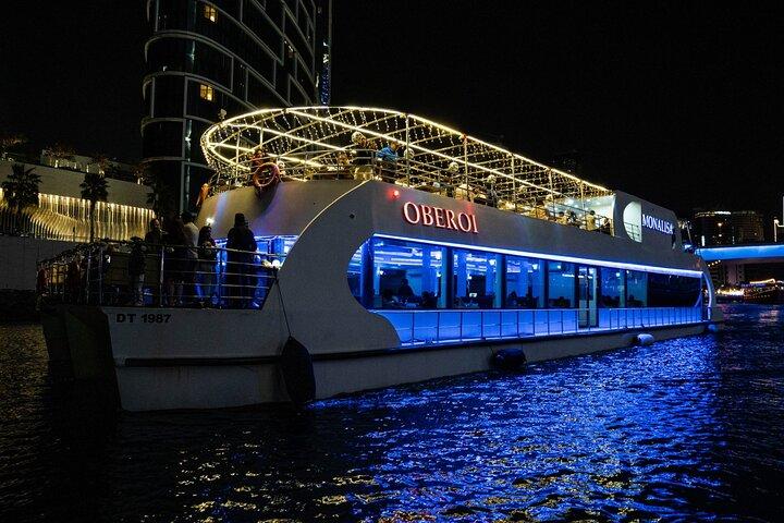 Marina Dhow Cruise Dinner