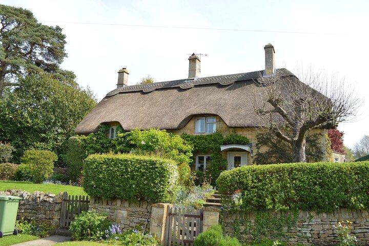 Excursão privada de um dia inteiro em Cotswolds a partir de London Historic Towns