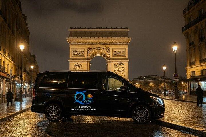 Hoteller i nærheden af Paris at Night Illuminations Tour