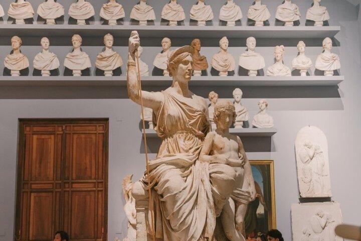 Florence Highlights Tour with Michelangelo's David & Duomo