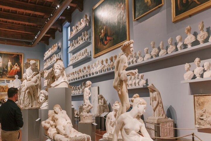 Florence Highlights Tour with Michelangelo's David & Duomo