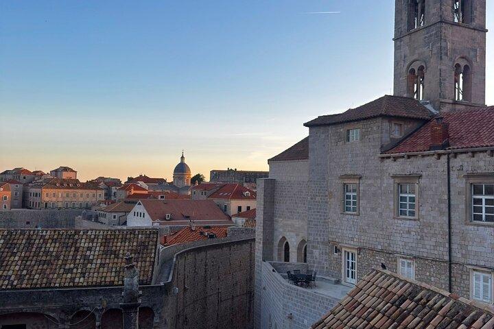Découvrez Dubrovnik : visite privée