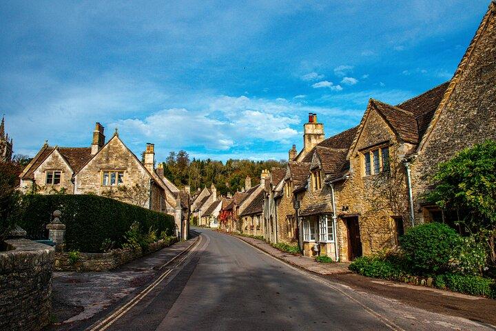 Excursão privada de um dia inteiro em Cotswolds a partir de London Historic Towns