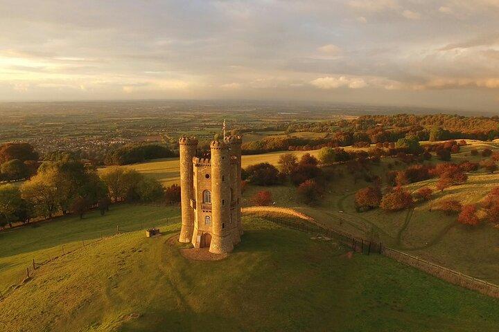 Excursão privada de um dia inteiro em Cotswolds a partir de London Historic Towns