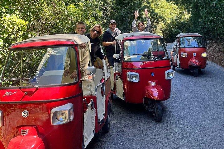 Das Beste von Sintra, Private Tuk Tuk Tour