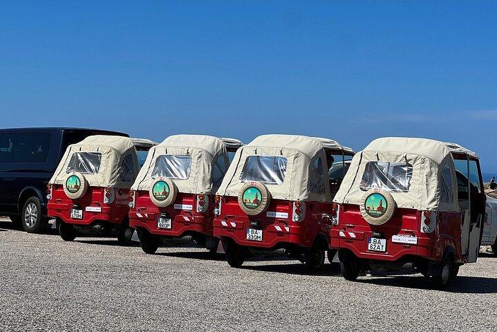 Das Beste von Sintra, Private Tuk Tuk Tour
