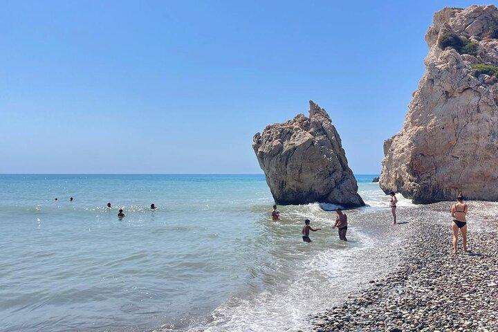 Omodos Village & Wijnreis – All Incl.Tour-min 4 personen