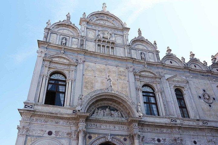 Tour a pie de San Marco a Rialto y Spritz como un lugareño