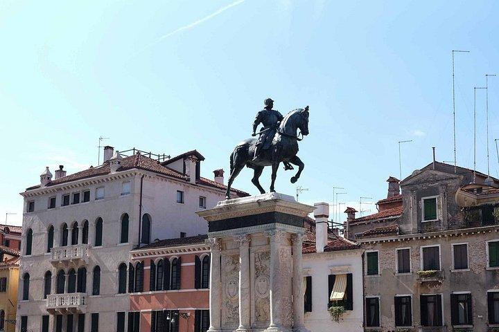 Tour a pie de San Marco a Rialto y Spritz como un lugareño