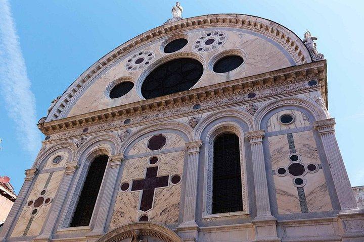 Tour a pie de San Marco a Rialto y Spritz como un lugareño