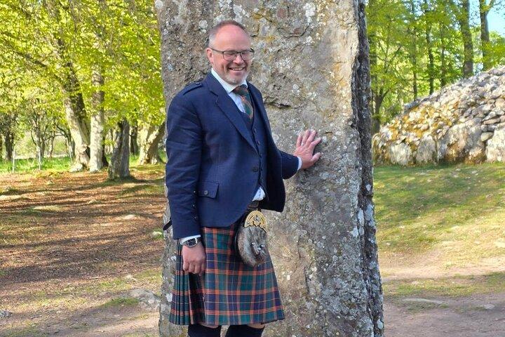 Excursion privée d'une journée dans les Highlands écossais avec prise en charge