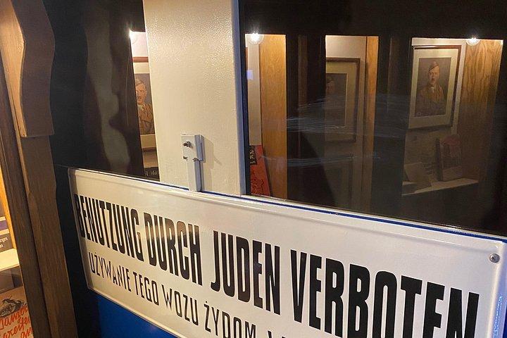 Visita a pie al Museo de la Fábrica de Schindlers