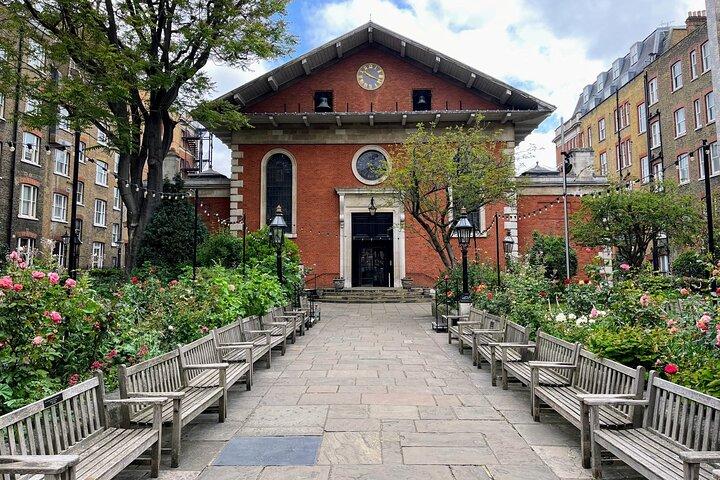 Spectacle, Sin and Uproar: A Self-Guided Tour of Covent Garden