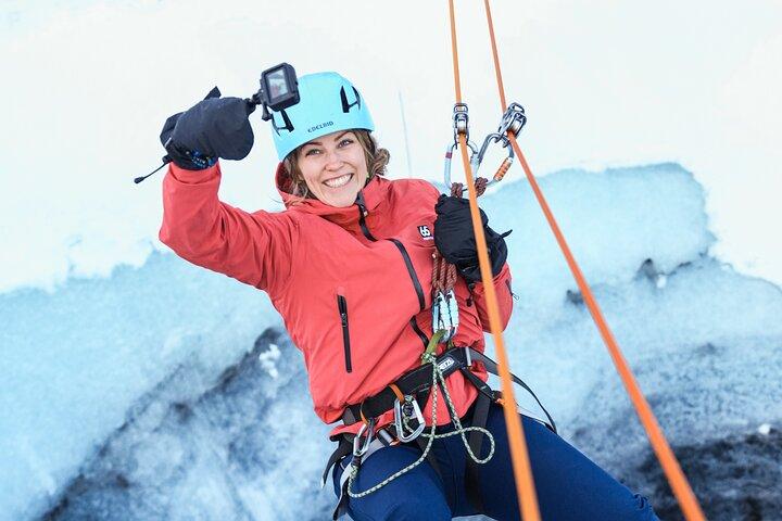 Tyrolienne et Glacier Adventure