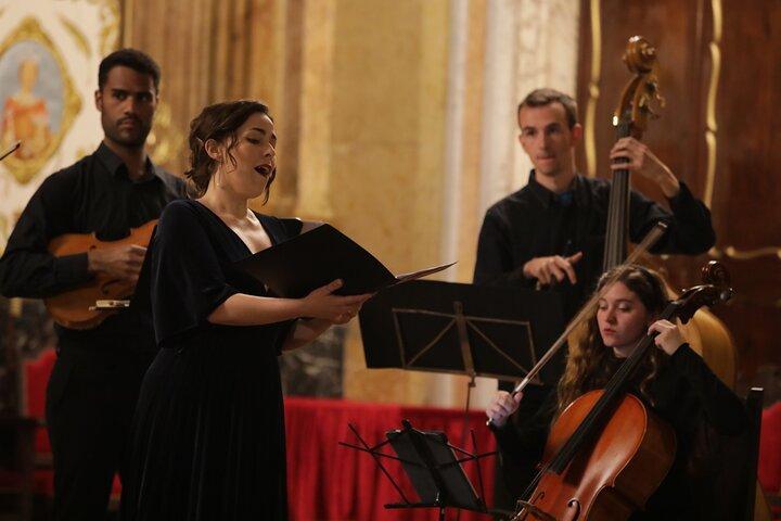 Klassisk koncert i basilikaen: Vivaldi - De fire årstider og mere