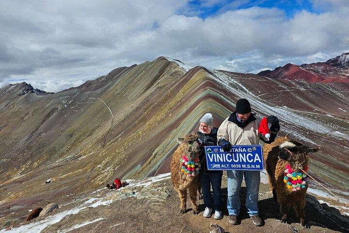 Rainbow Mountain & Red Valley ATV Tour from Cusco