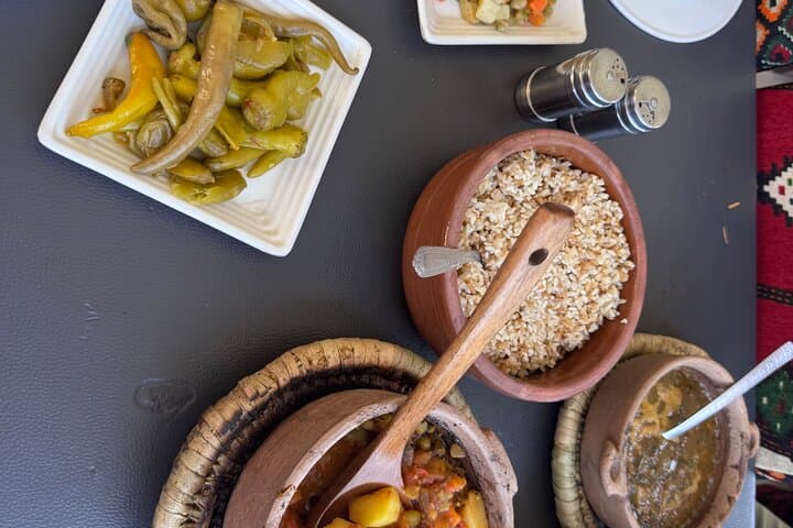 Flavors of the Nile: An Authentic Culinary Journey