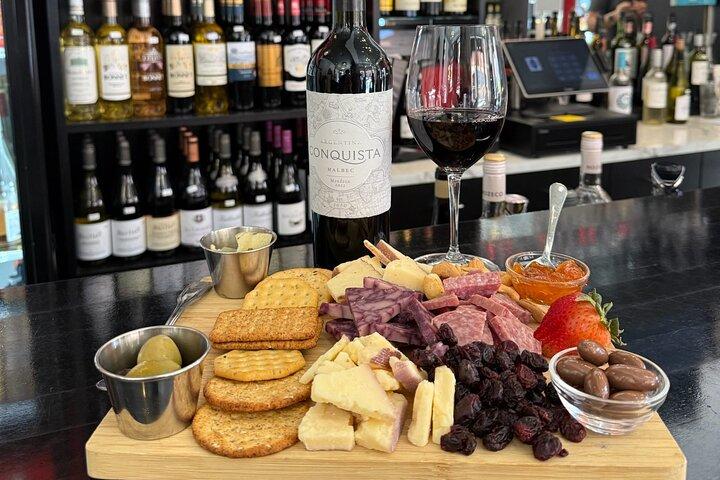 Halloween Candy and Wine Pairing Experience in Historic Ybor