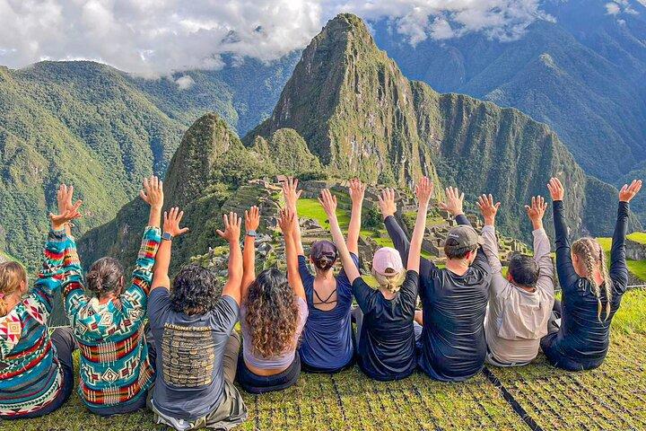 Salkantay Trek a Machu Picchu 5 giorni e 4 notti