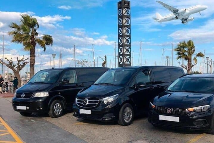 Casablanca Airport Transfer to your hotel accommodation