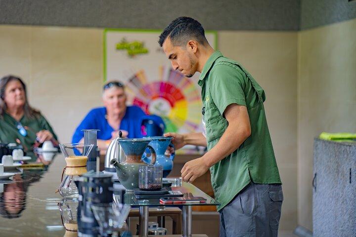 North Fields Café : Kaffee- und Schokoladentour mit Spezialitäten