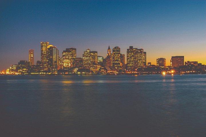 City Cruises Boston Premier Dinner Cruise sull'Odissea