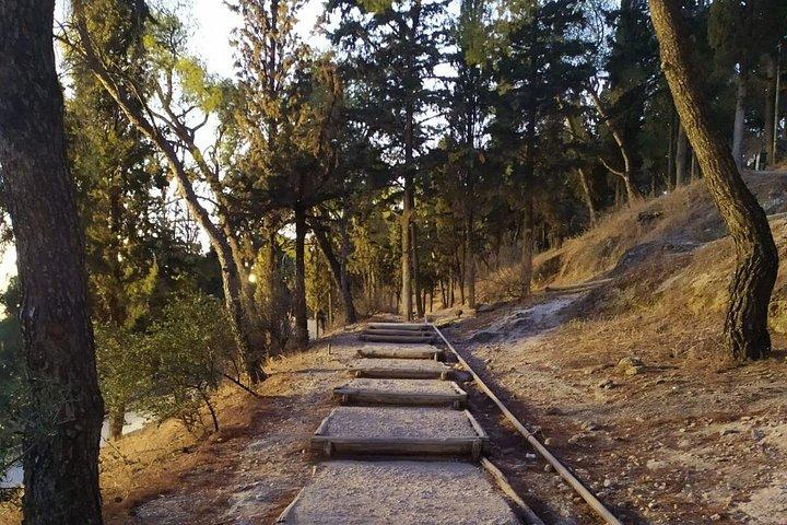 Ultimate Athens Sunrise Hike!