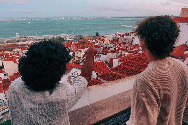 Old Lisbon : ガイドツアー（ポラロイド・ピクチャーズ＆トリーツ）