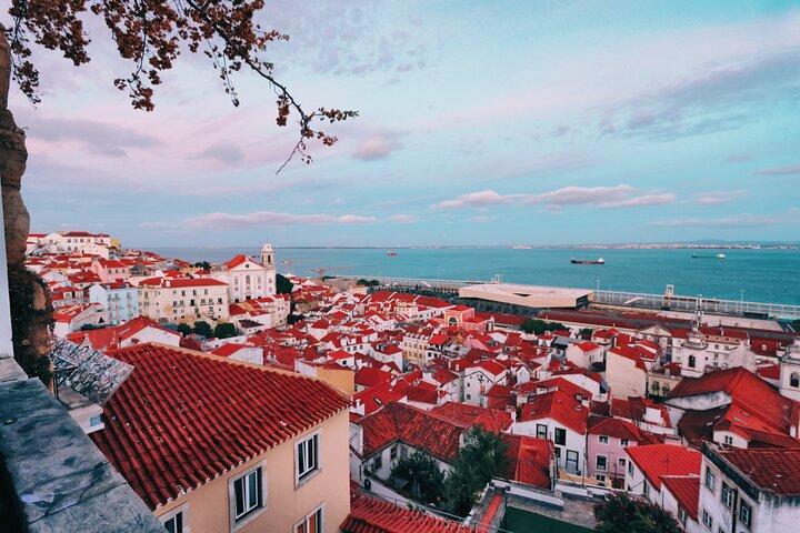Old Lisbon : ガイドツアー（ポラロイド・ピクチャーズ＆トリーツ）