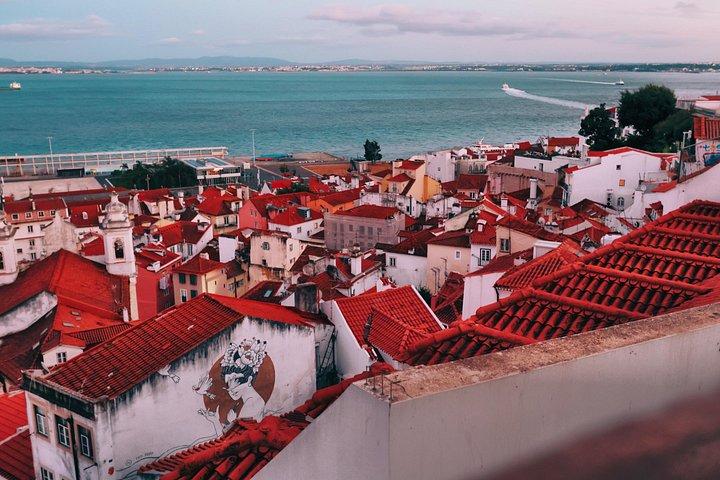 Old Lisbon : ガイドツアー（ポラロイド・ピクチャーズ＆トリーツ）